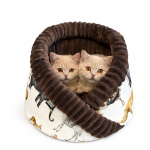 Pelech Golden dog pre psov a mačky Norka – Safari